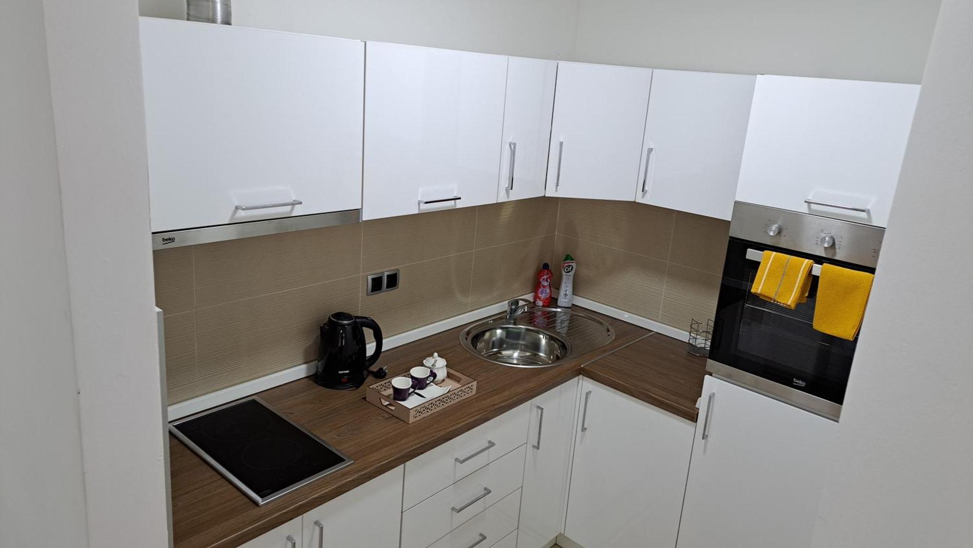 Saraj 2 Apartment *